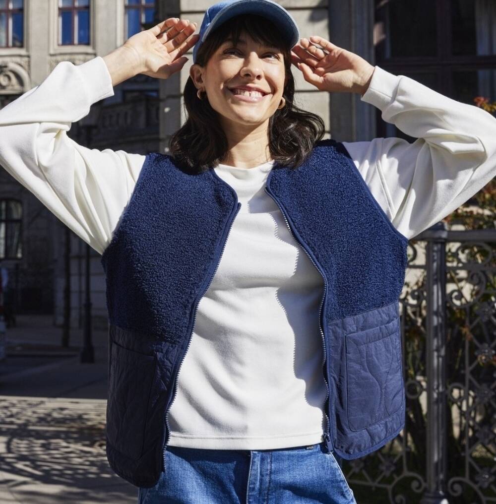 Passe Croisée | FEMME