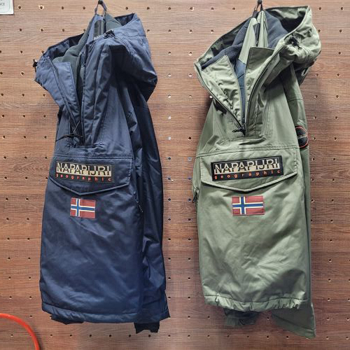 Passe Croisée | RAINFOREST NEXT 