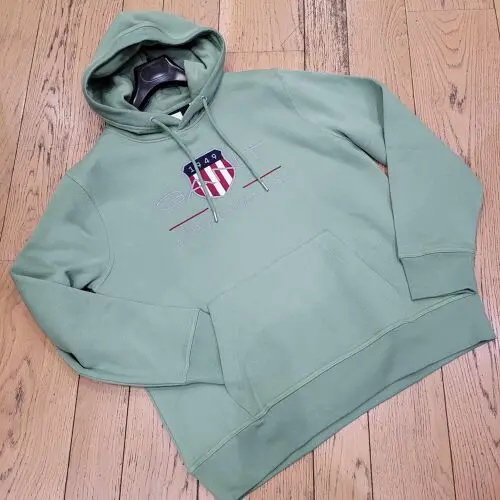 Passe Croisée | SWEAT GREEN 082