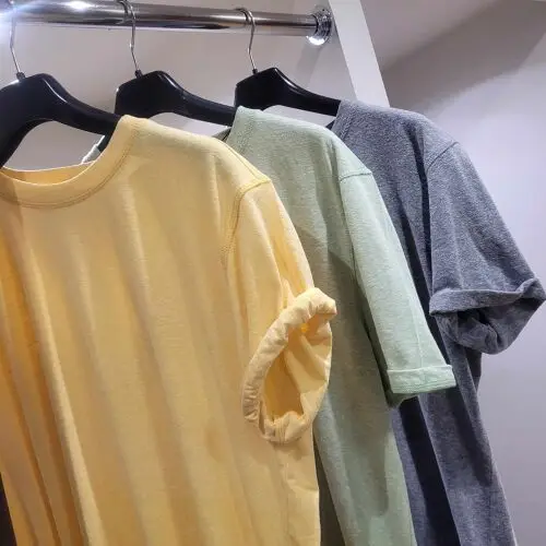 Passe Croisée | T-SHIRT MELANGE 