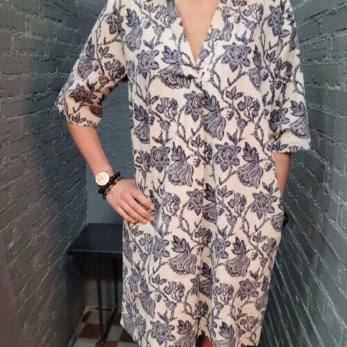 Passe Croisée | ROBE MADDIE 553