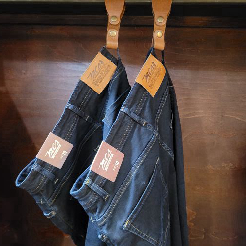 Passe Croisée | JEANS REGULAR D240