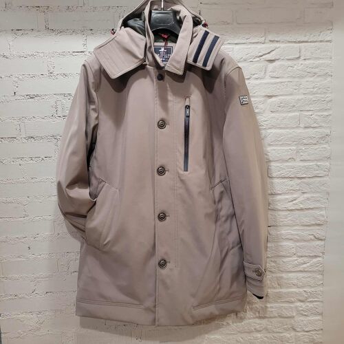 Passe Croisée | PARKA HN817