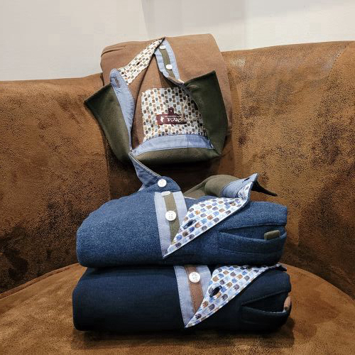 Passe Croisée | PRL C001