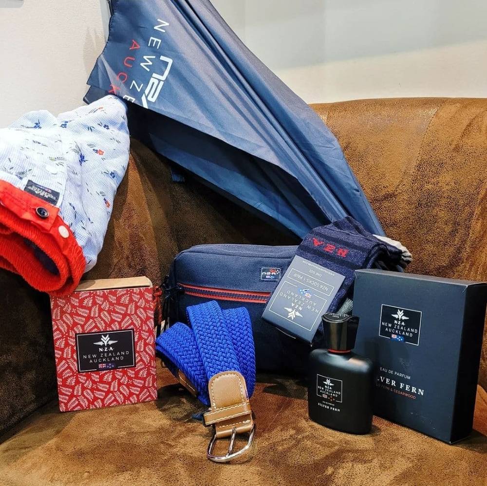 Passe Croisée | Accessoires