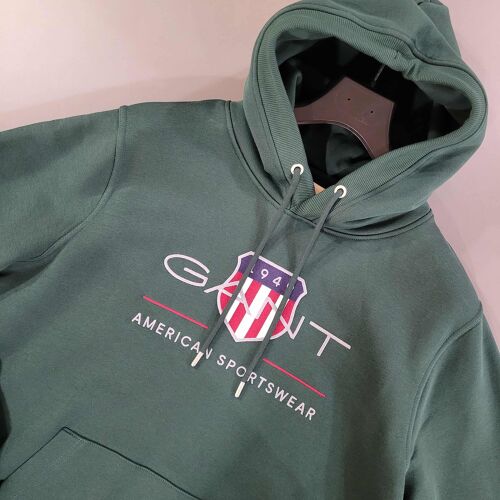 Passe Croisée | SWEAT A CAPUCHE 