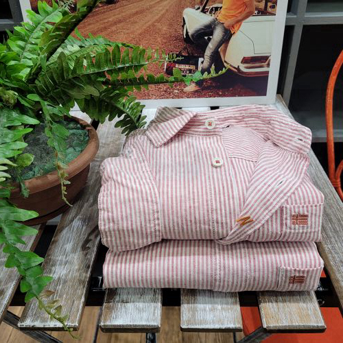 Passe Croisée | G-BROLIO LS 