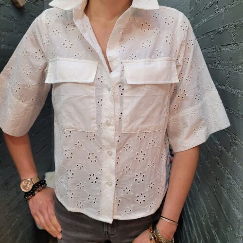 Passe Croisée | BLOUSE BLAIR 598