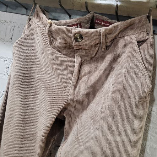 Passe Croisée | VELOURS CHINO C002