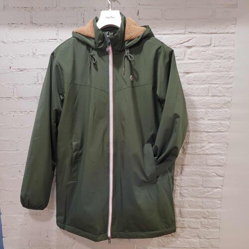 Passe Croisée | PARKA STORMER 