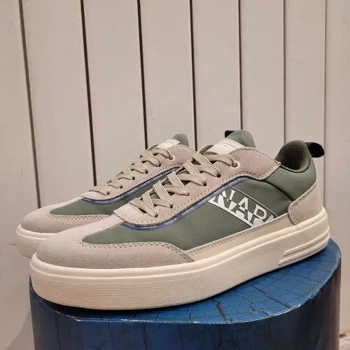 Passe Croisée | BARK KAKI/BEIGE